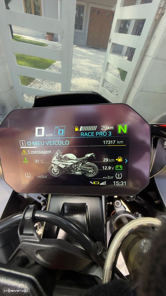BMW S 1000 RR - 8