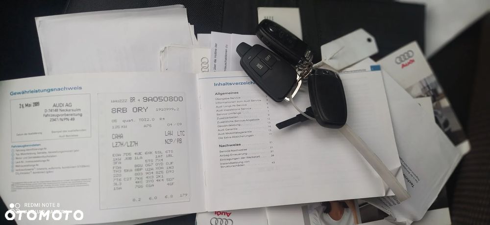 Audi Q5 2.0 TDI Quattro Stronic - 25