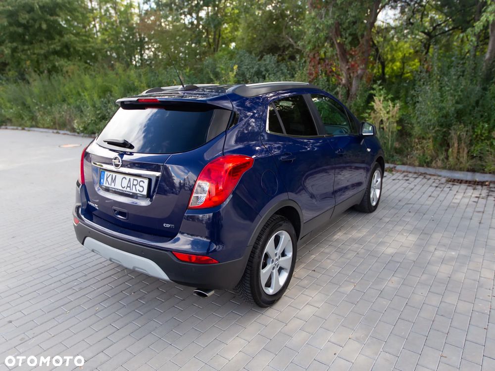 Opel Mokka 1.6 CDTI ecoFLEX Start/Stop Edition - 9