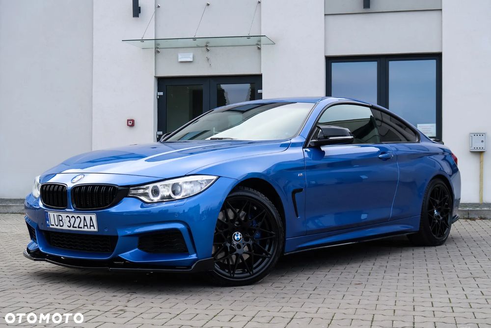 BMW Seria 4 435iCoupe xDrive M Sport - 3