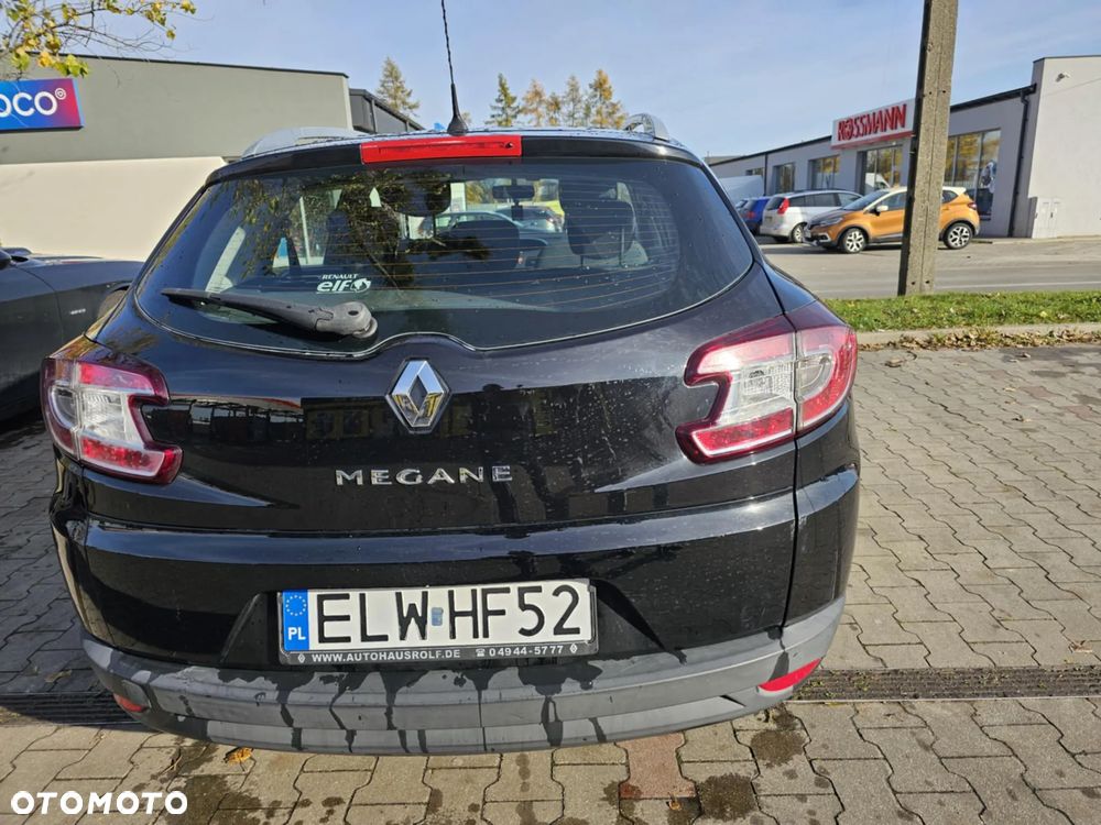 Renault Megane - 3