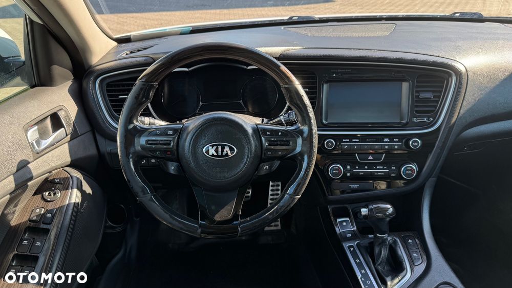 Kia Optima 1.7 CRDi XL - 7