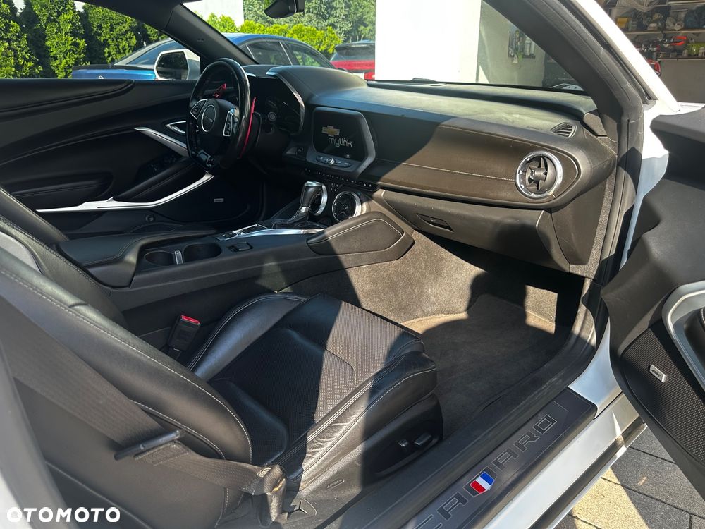 Chevrolet Camaro 3.6 V6 Coupe 2LT - 12
