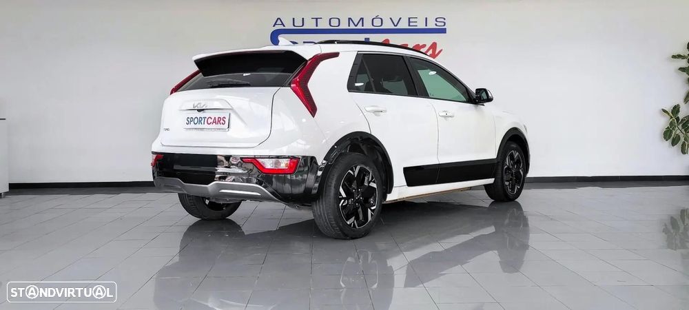 Kia Niro EV 64kWh Tech - 13