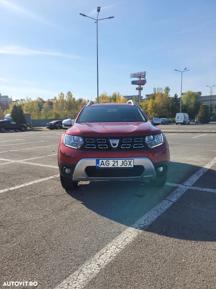 DACIA Duster 2020 — imagine 6