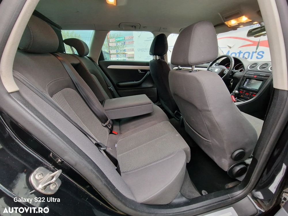 Seat Exeo 2.0 TDI CR Ecomotive Reference - 4