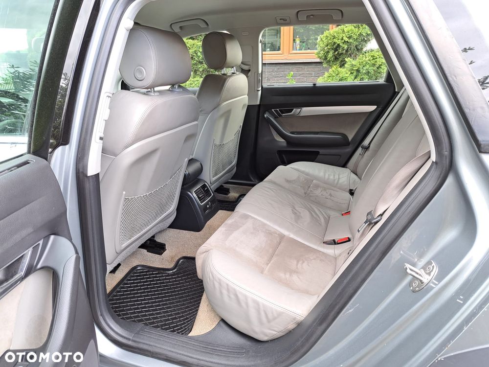 Audi A6 Allroad 3.0 TDI DPF Quattro - 6