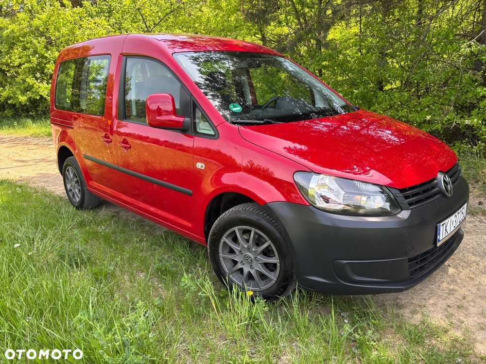 Volkswagen Caddy - 1