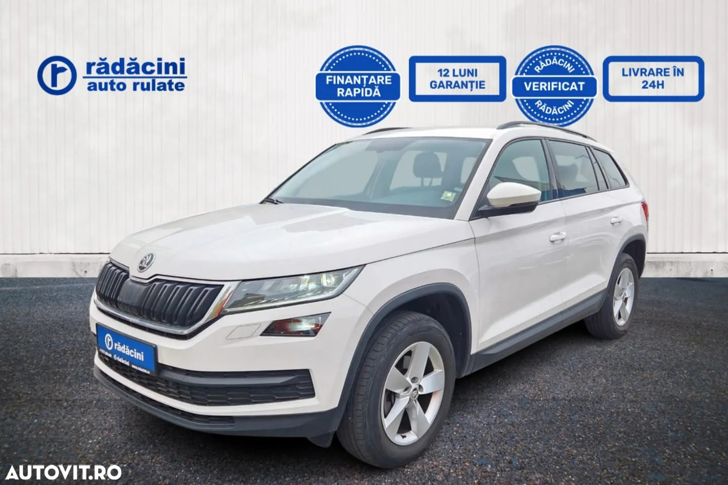 Skoda Kodiaq 1.5 TSI DSG Ambition - 2