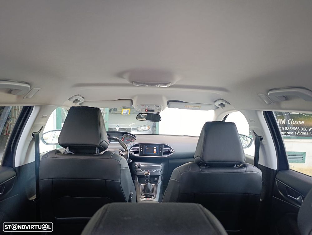 Peugeot 308 SW 1.5 BlueHDi Allure Pack - 19