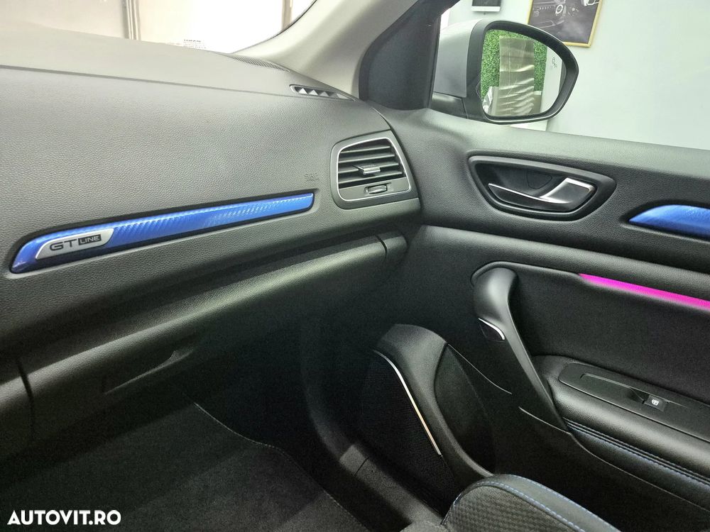 Renault Megane BLUE dCi 115 GT LINE - 35