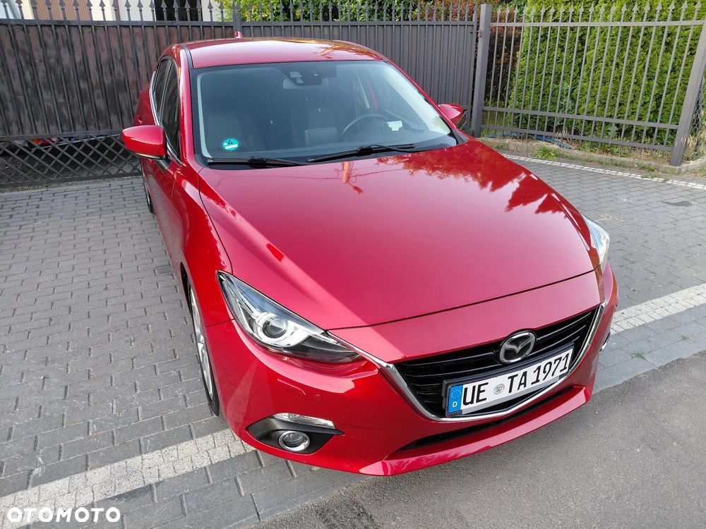 Mazda 3 - 7
