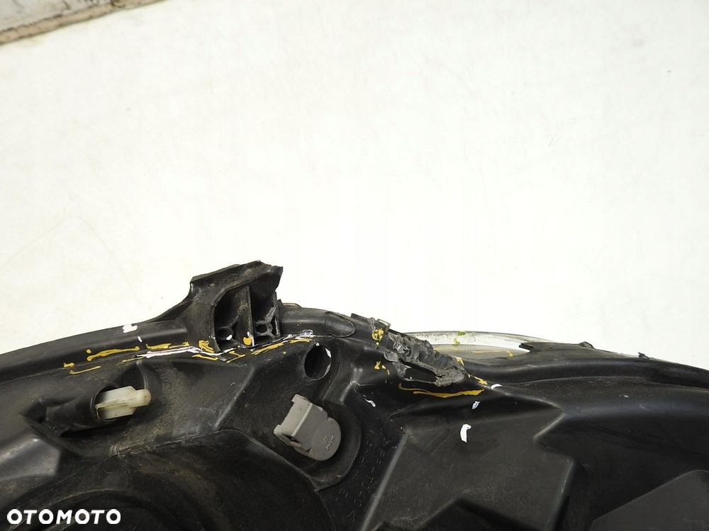 LAMPA LEWY PRZÓD RENAULT SCENIC III 260600023R - 6
