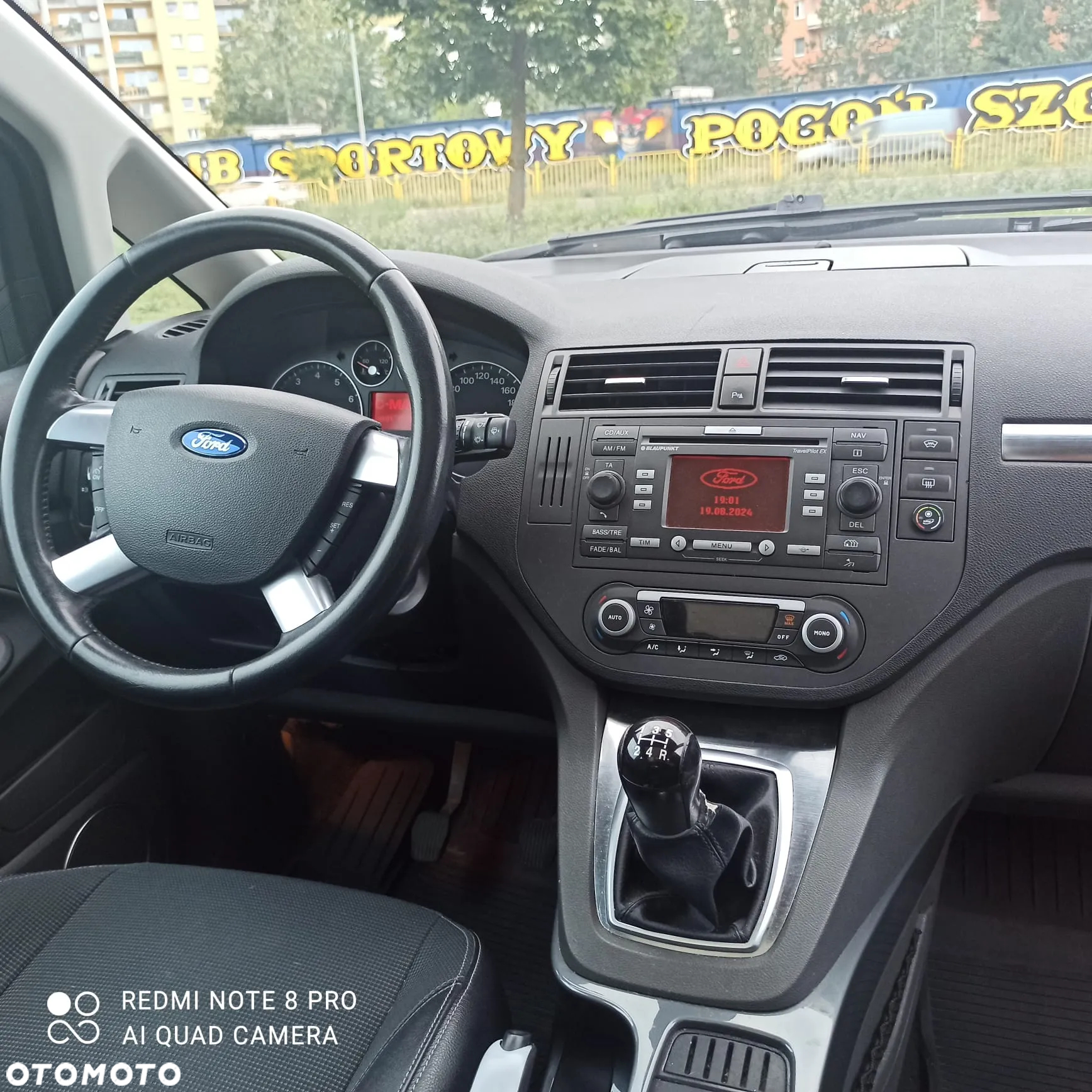 Ford Focus C-Max - 11