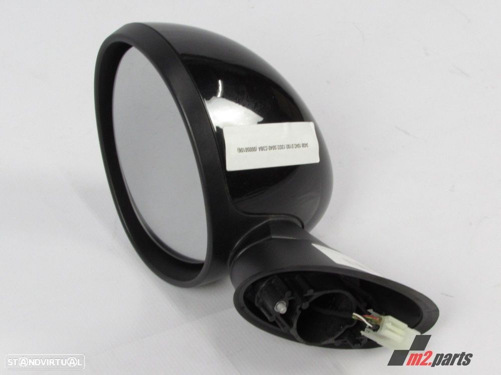 Retrovisor Completo Direito Seminovo/ Original MINI MINI COUNTRYMAN (F60) 511674... - 4