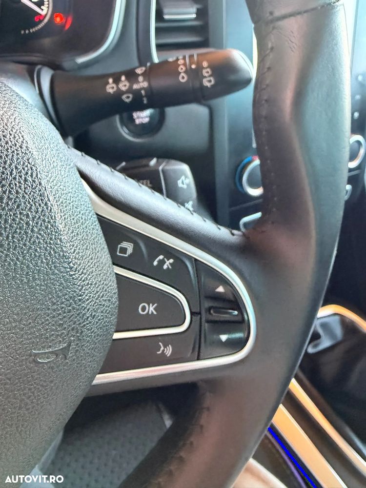 Renault Megane ENERGY dCi 110 Start & Stopp Bose Edition - 13