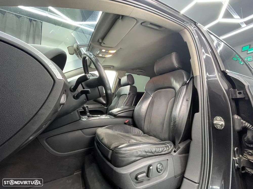 Audi Q7 3.0 TDI Tiptronic - 19