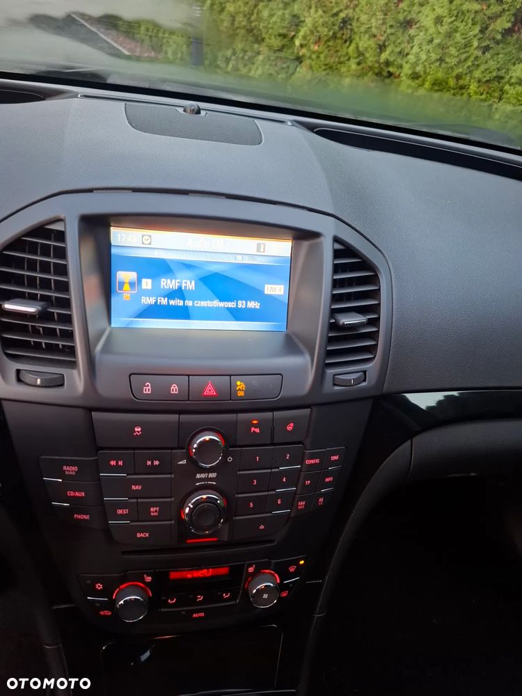 Opel Insignia 2.0 CDTI Cosmo - 11
