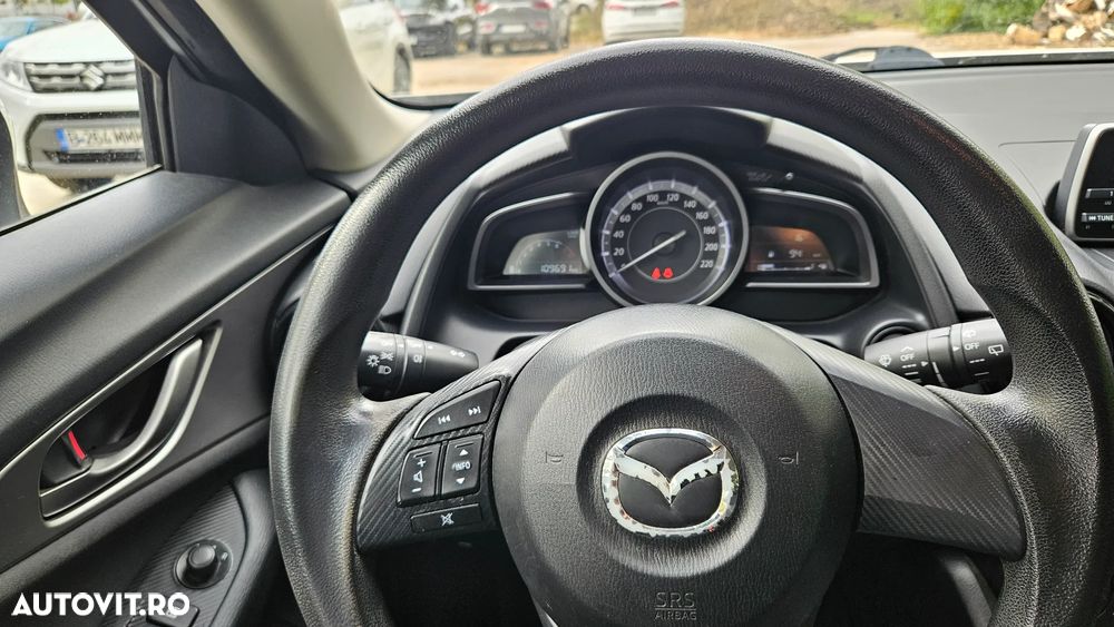 Mazda CX-3 G120 Emotion - 22
