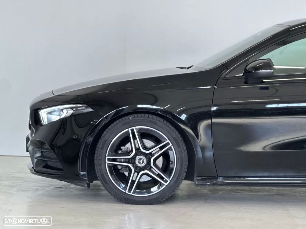 Mercedes-Benz A 200 AMG Line Aut. - 10