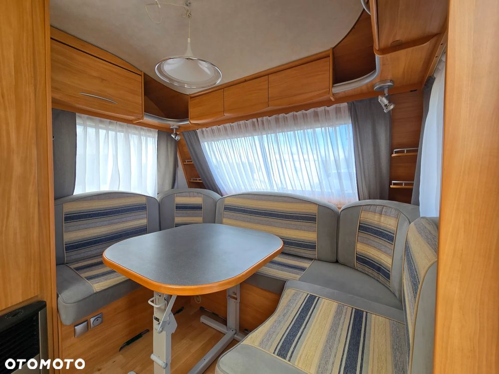 Adria 512 UL mover namiot 3m+aneks grzana podłoga przyczepa kempingowa camping hobby knaus fend tabbert - 10