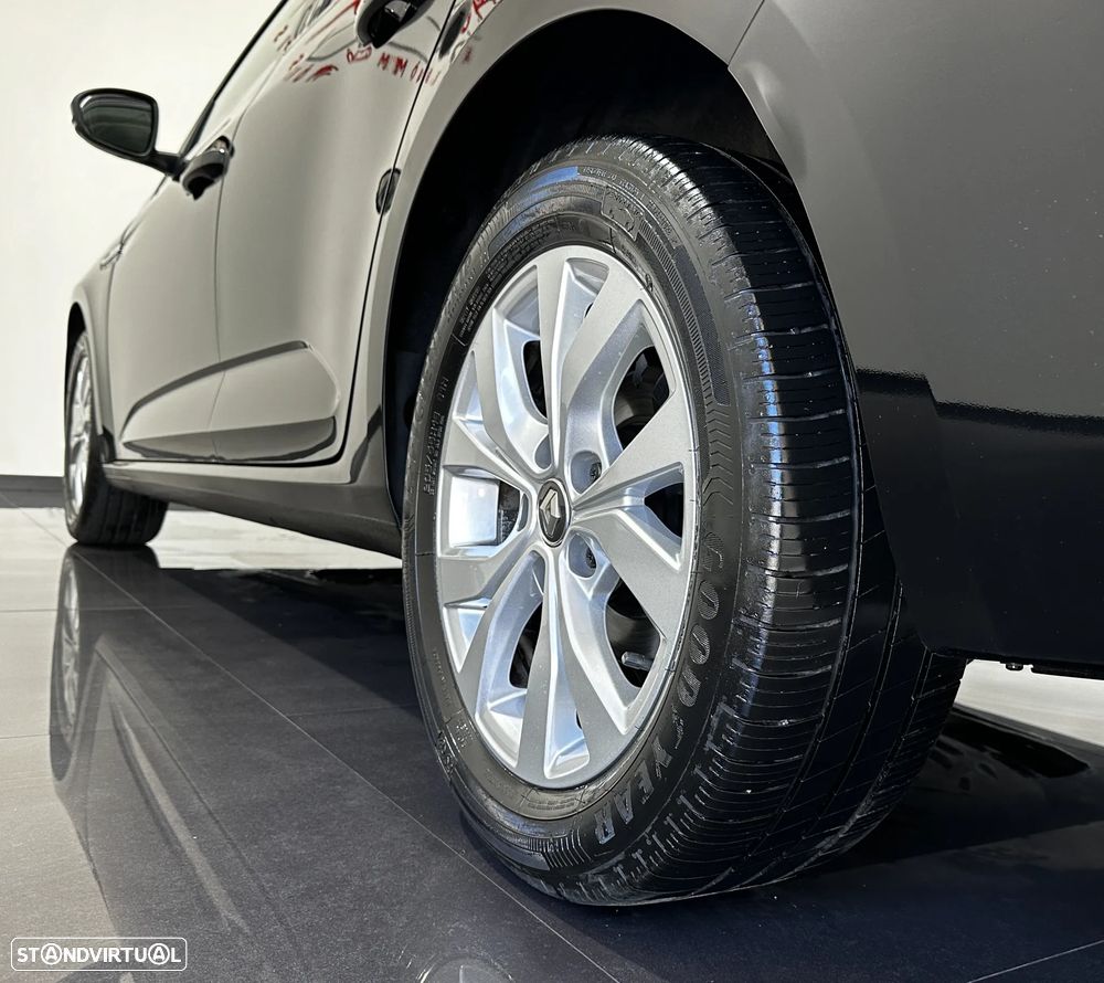 Renault Mégane Sport Tourer 1.5 Blue dCi Limited - 45