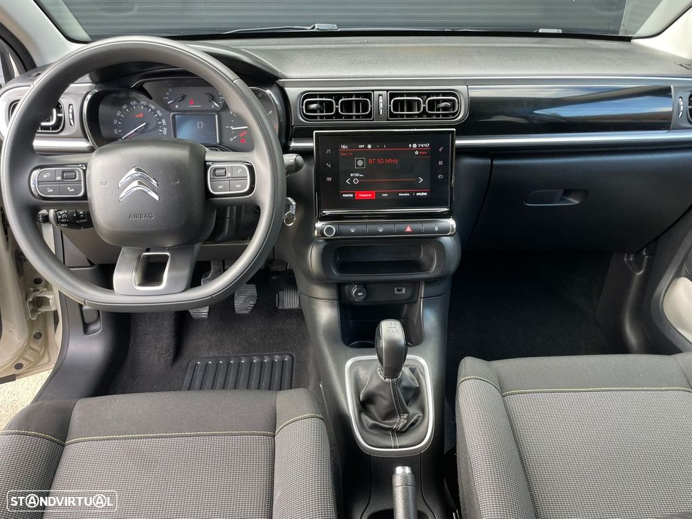 Citroën C3 1.2 PureTech Max - 12