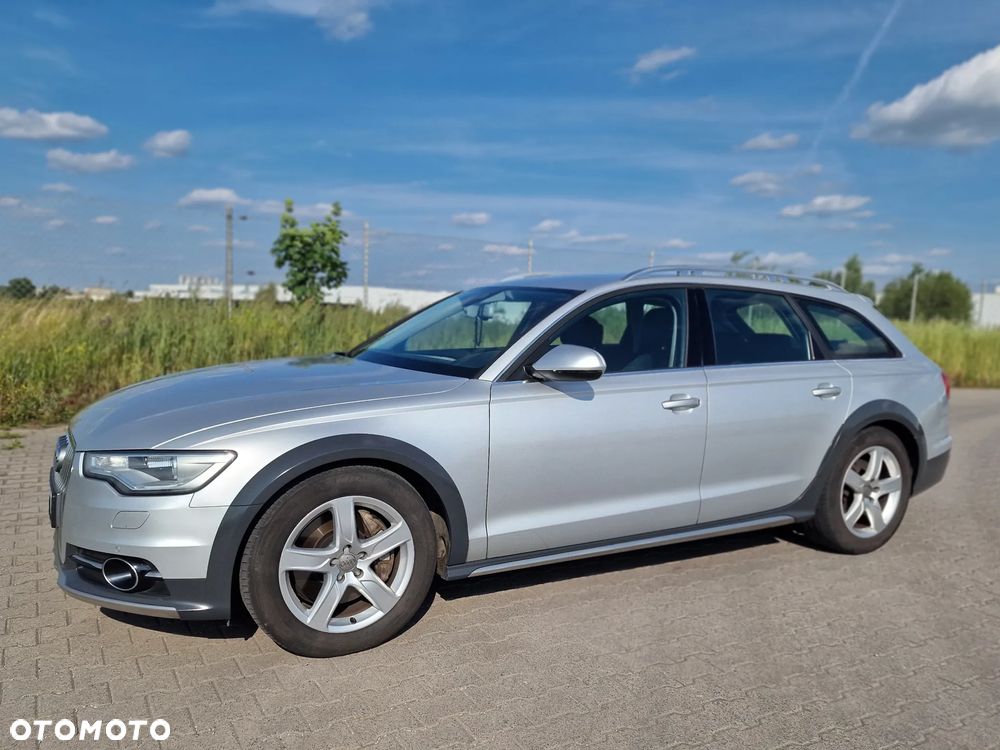 Audi A6 Allroad - 20