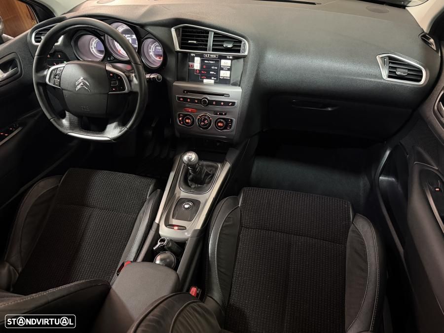 Citroën C4 1.6 BlueHDi Shine - 23