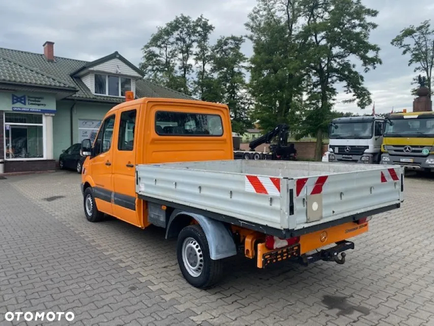 Mercedes-Benz Sprinter 313 CDI - 8