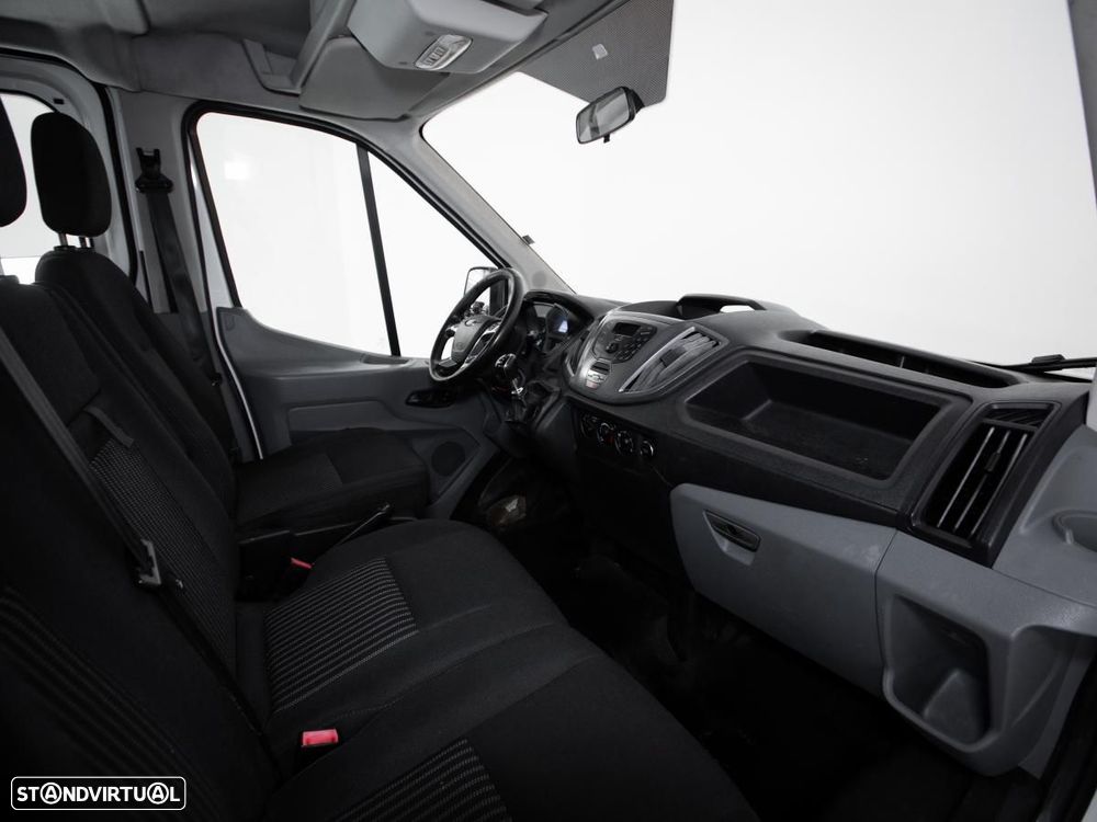 Ford Transit 350 L4 2.0 TDCi c/iva - 10