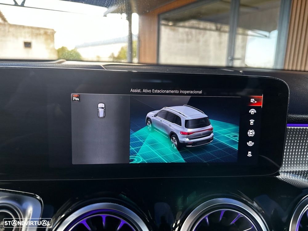 Mercedes-Benz EQB 250 Progressive - 37