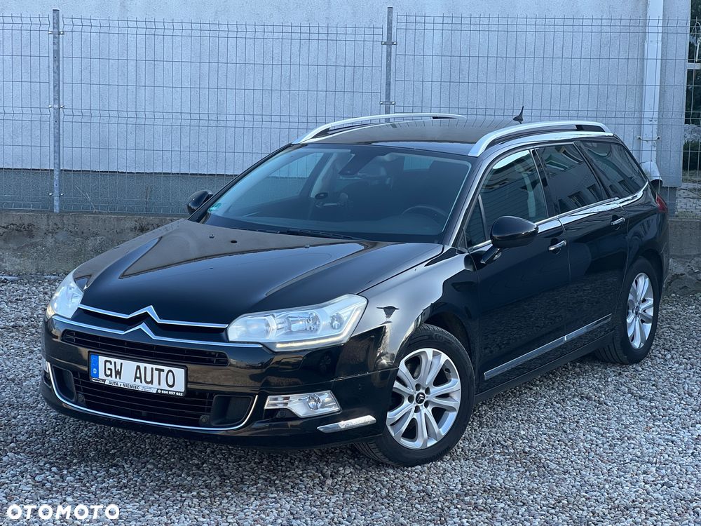 Citroën C5 HDi 140 FAP Confort - 5
