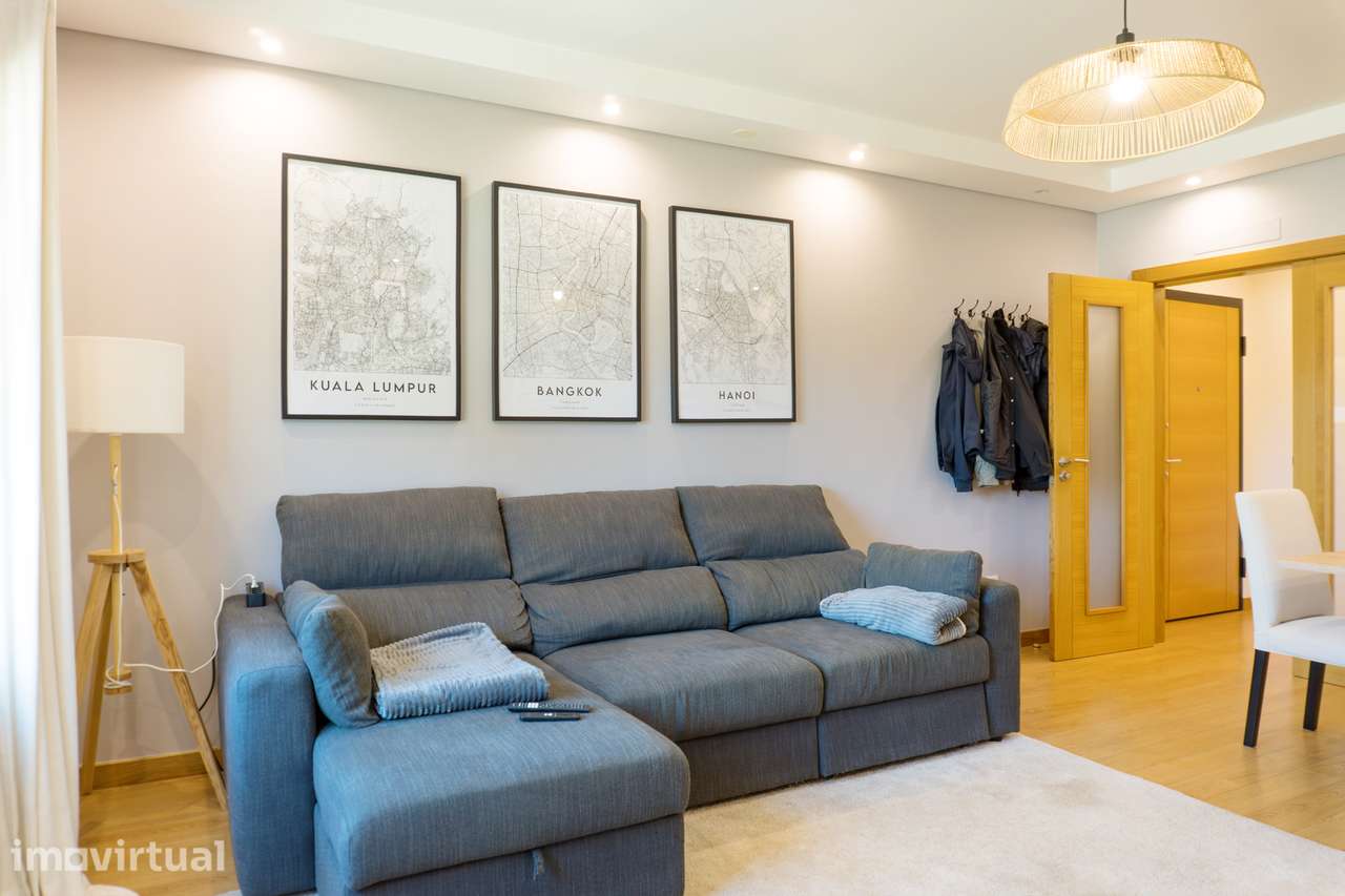 Apartamento T3 em Cond. Atlântico Park - Grande imagem: 4/33