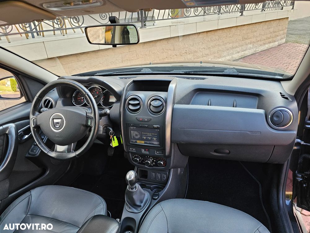 Dacia Duster 1.2 TCe 4x2 Laureate - 9