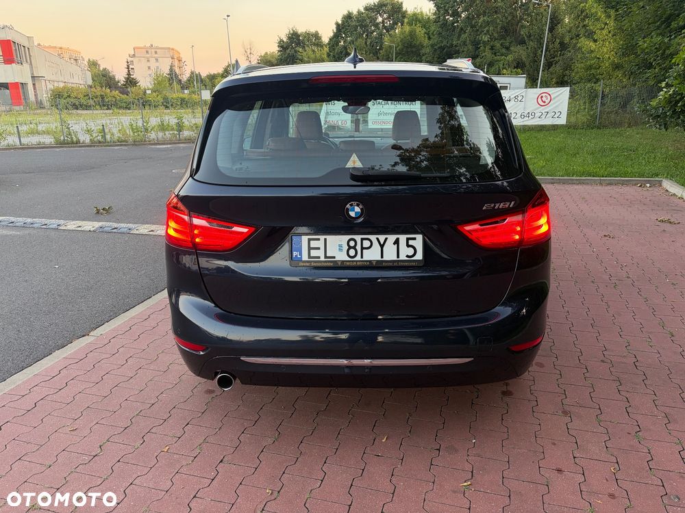 BMW Seria 2 218i GT Luxury Line - 9