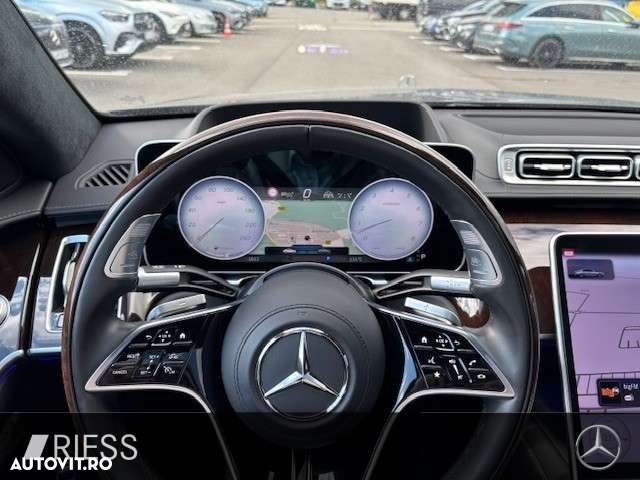 Mercedes-Benz S - 14