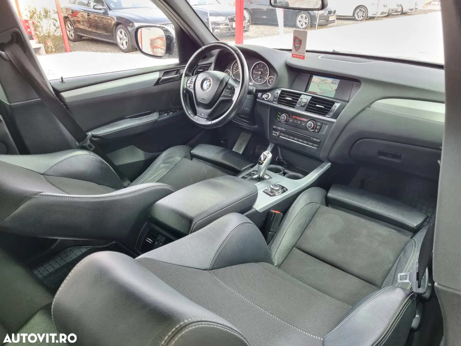 BMW X3 xDrive20d Aut. - 14