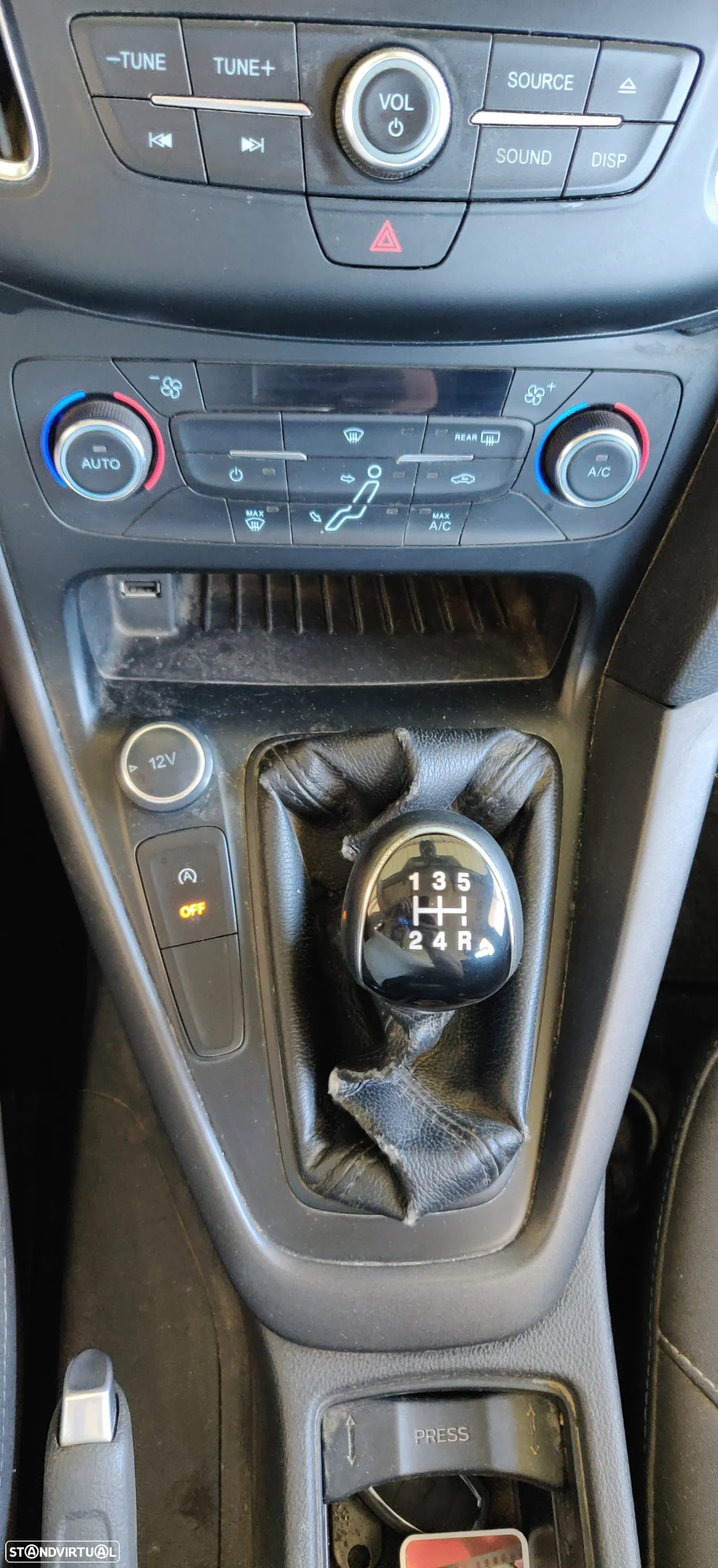 Ford Focus SW 1.0 SCTi Trend+ - 13