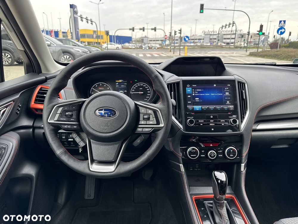 Subaru Forester - 11