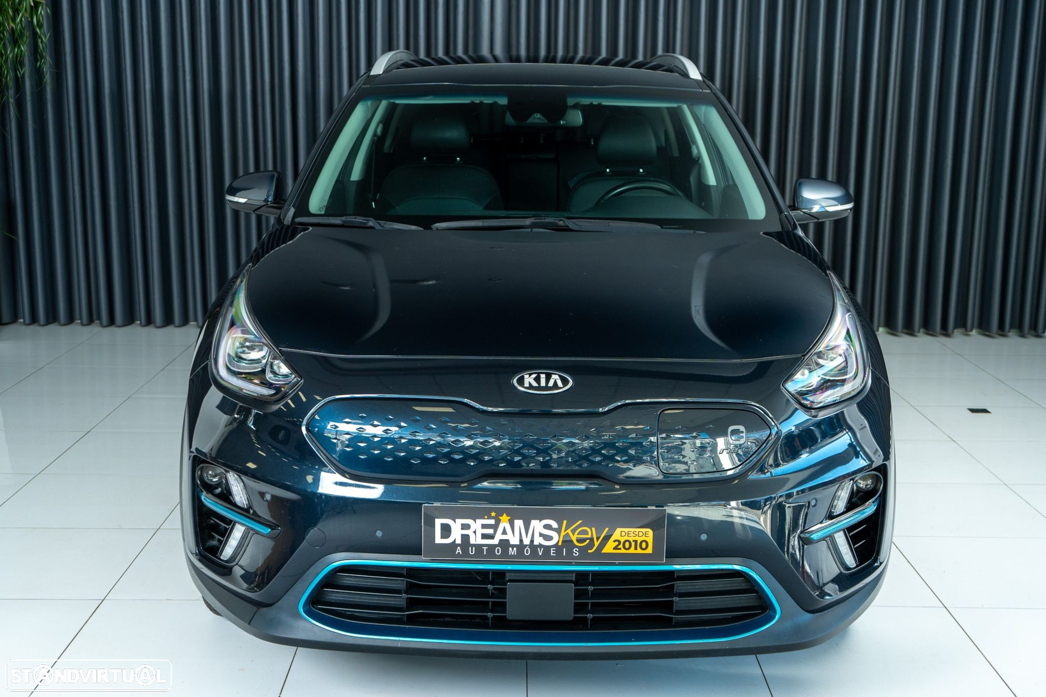 Kia e-Niro 64kWh - 2
