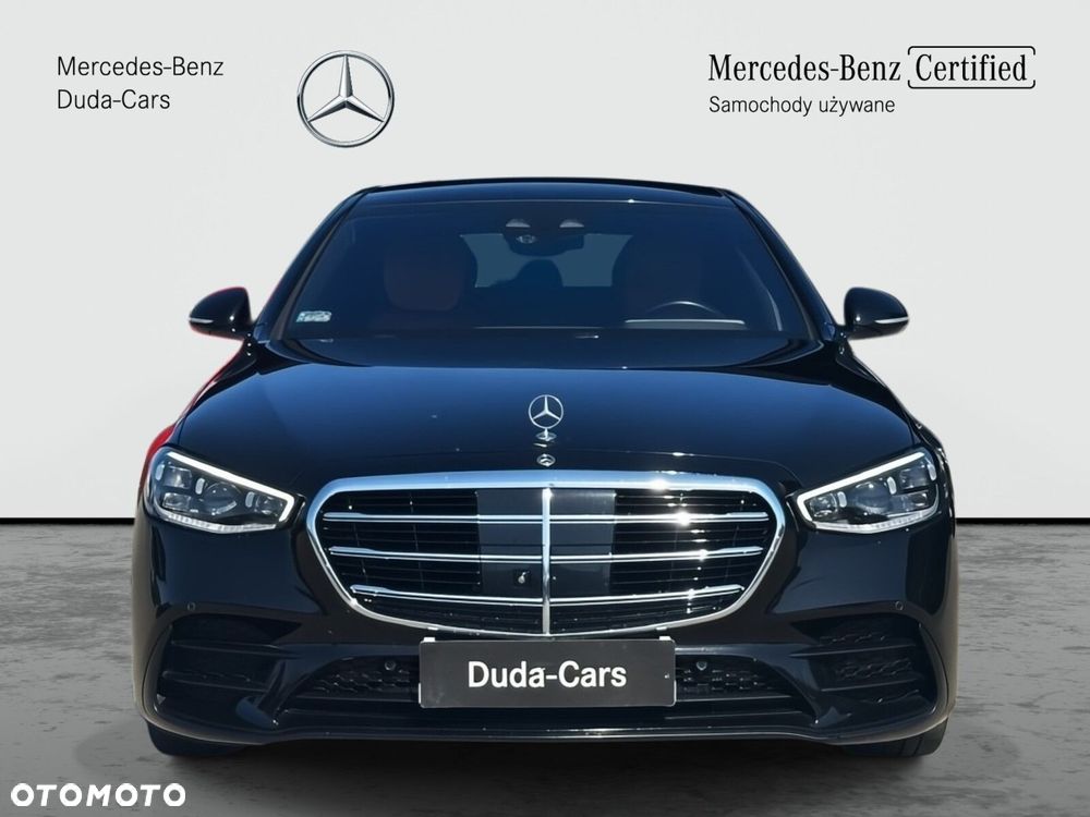 Mercedes-Benz Klasa S - 4