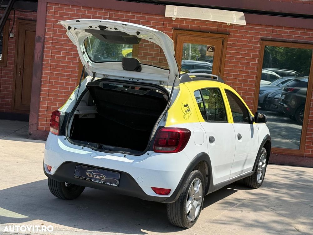 Dacia Sandero Stepway - 26