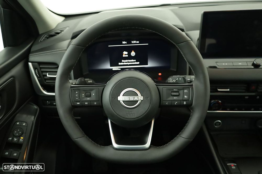 Nissan Qashqai 1.3 DIG-T N-Connecta LED Xtronic - 15