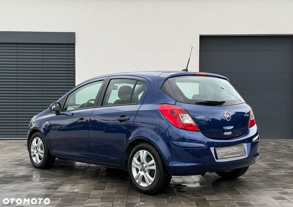 Opel Corsa 1.3 CDTI DPF EcoFLEX Start-Stop Navi - 6