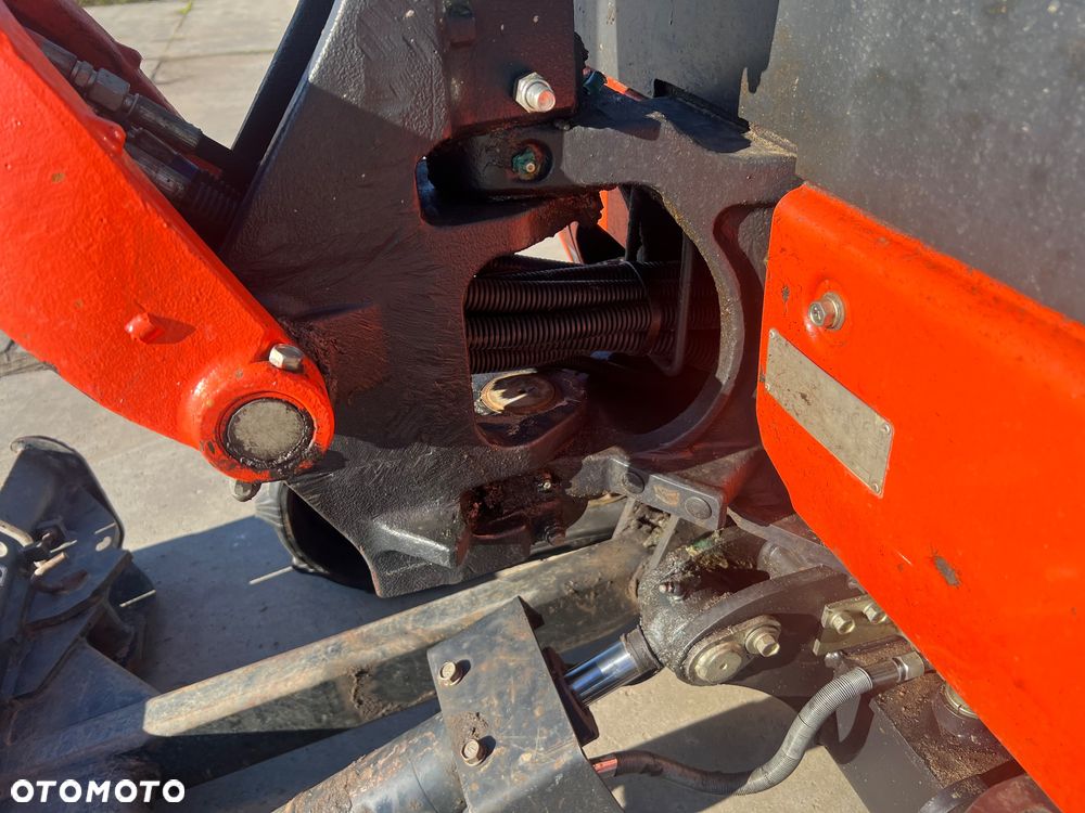 Kubota kX018-4 - 15