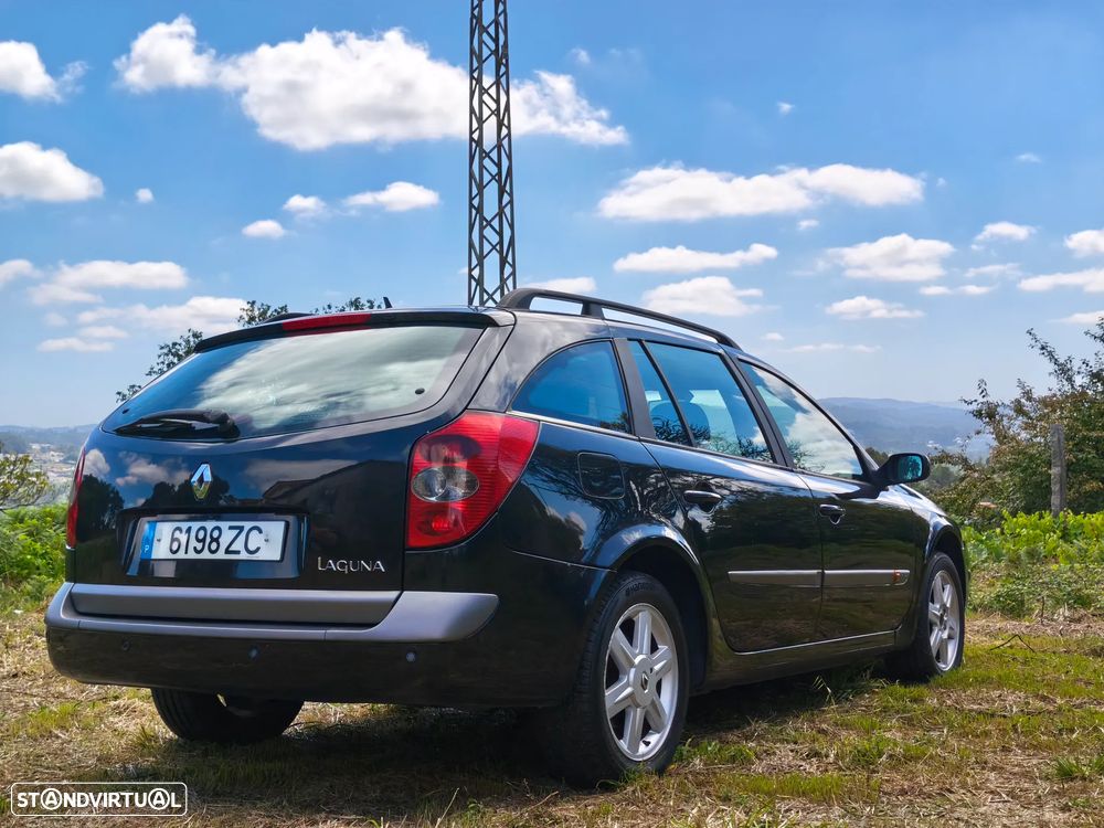 Renault Laguna Break 1.9 dCi Initiale - 2