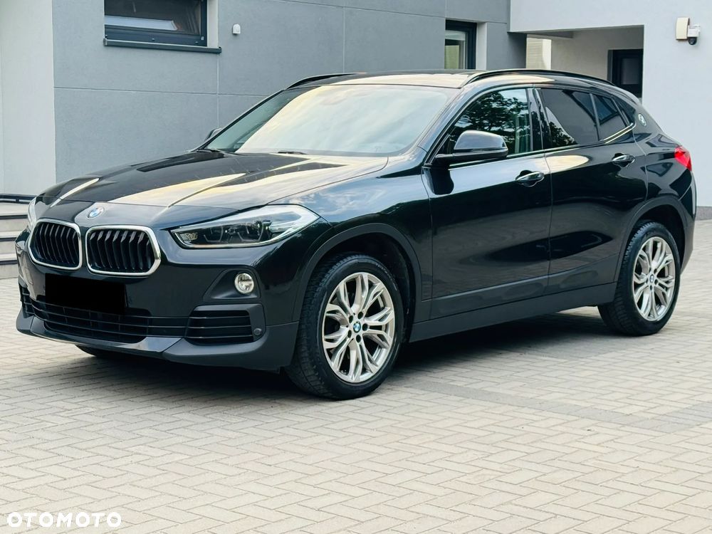 BMW X2 sDrive18d Business Edition sport - 9