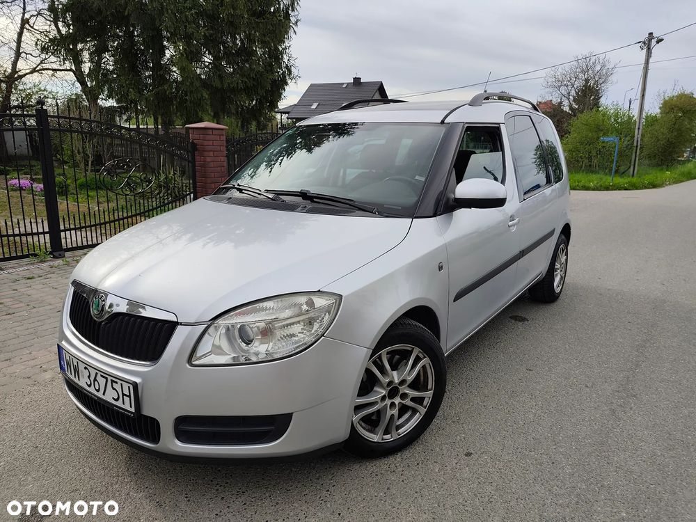 Skoda Roomster 1.9 TDI Comfort - 1
