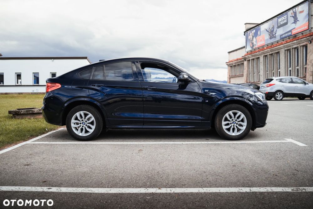 BMW X4 xDrive20d M Sport - 12